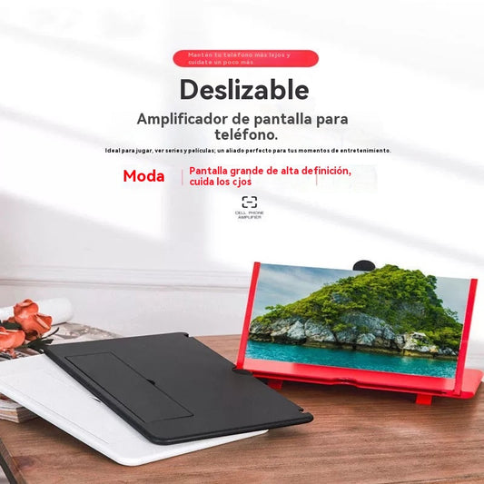 Kupite eno, dobite eno brezplačno 🎁 Najnovejša povečevalna lupa za mobilni telefon ✨ 49 % popusta (jasnejši zaslon, zaščita pred modro svetlobo, primerno za vse starosti)