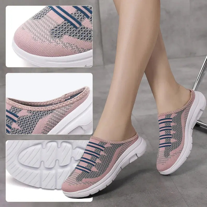 💝Oddychające kapcie z siateczki 【35-45】