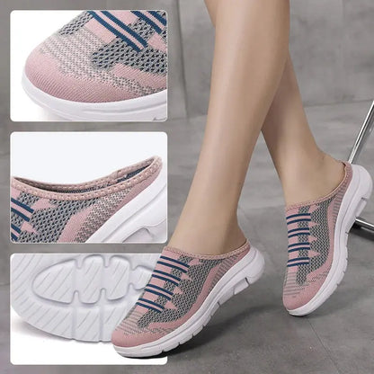 💝Oddychające kapcie z siateczki 【35-45】