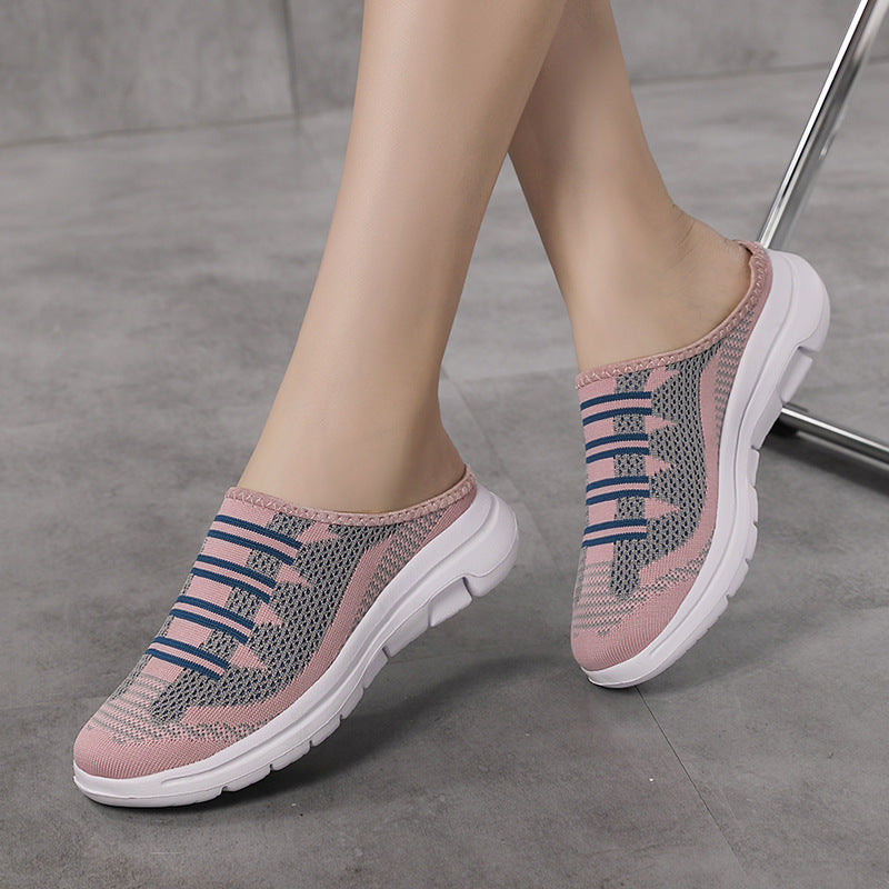💝Oddychające kapcie z siateczki 【35-45】