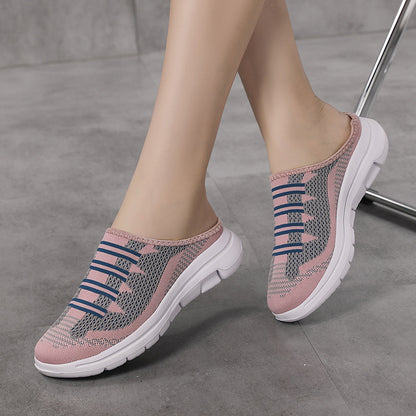 💝Oddychające kapcie z siateczki 【35-45】