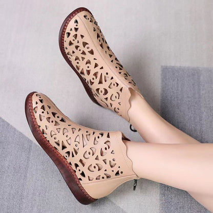 👡【35-42】 nowe modne koronkowe płaskie sandały