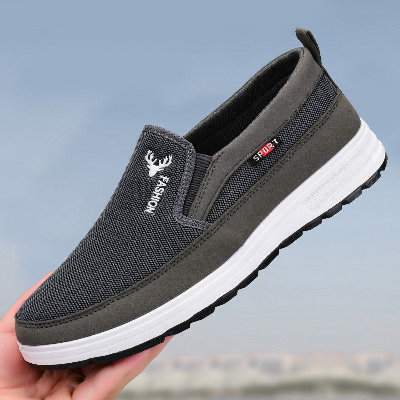 【39-44】 Zapatos casuales ligeros y transpirables, cómodos de llevar.