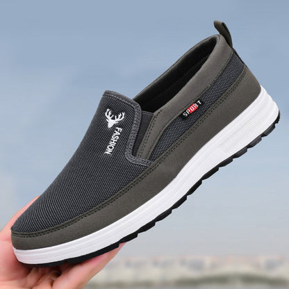【39-44】 Zapatos casuales ligeros y transpirables, cómodos de llevar.